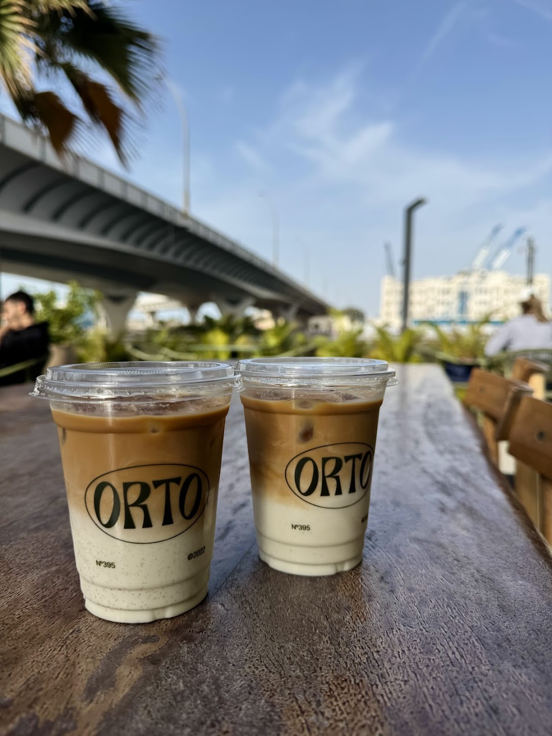 Orto Cafe, Specialty coffee shop in Dubai, UAE - City Curated