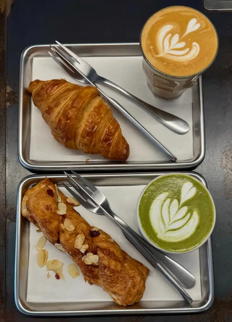 Coffee from Sound Pop Coffee